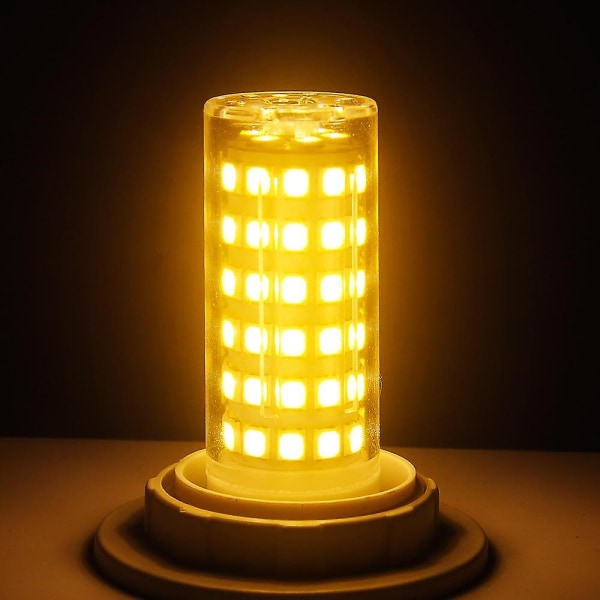 5-pack 7W LED-majslampor E14 G9 BA15d T 78 LED-pärlor