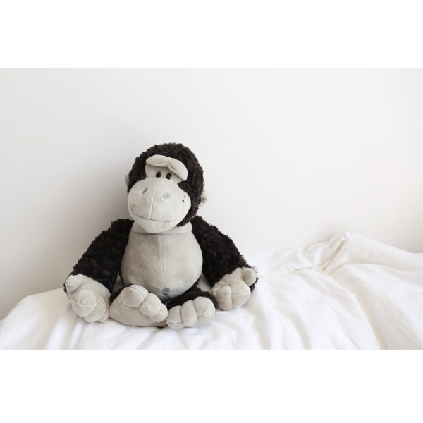 Gorilla Plysdyr Student Kæreste Accompany Kæreste Dukke Dukke Accompany Sovende Grim Sød small