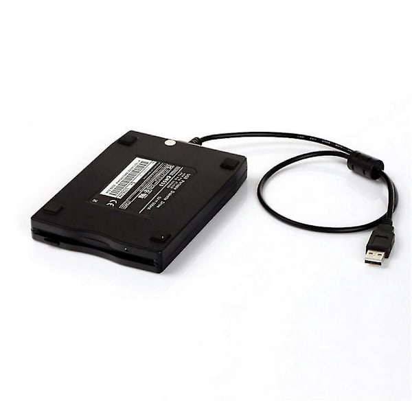 1,44 MB 3,5'' Extern USB-diskettstation för bärbar dator