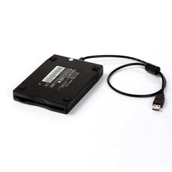 1,44 Mt 3,5 tuuman USB -ulkoinen levykeasema kannettavalle tietokoneelle  8ecf | Fyndiq