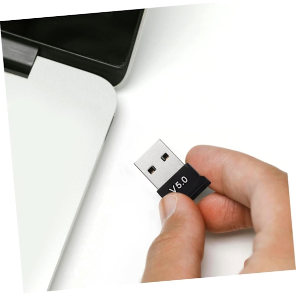 5.0 Trådløs Usb2.0 Adapter Dual-mode Mottaker Sender for Laptop Port Mus Adapter Tilfeldig