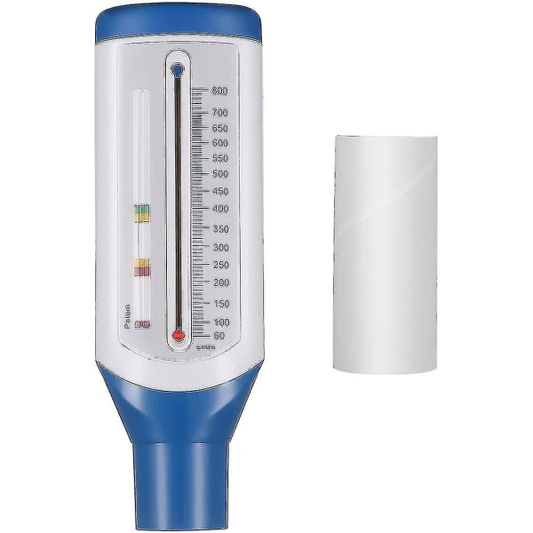 Henkilökohtainen spirometri huippuvirtaus - uloshengitysvirtausmittari - spirometrinen keuhkotoiminto