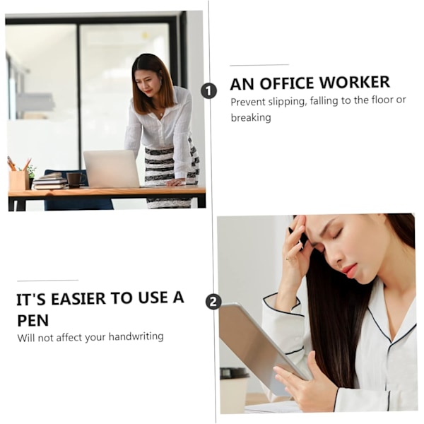 Skydd för Stylus Penna Skyddsfodral för Pennor Stylus Penna Fodral Stylus Ärm Grepp Penna