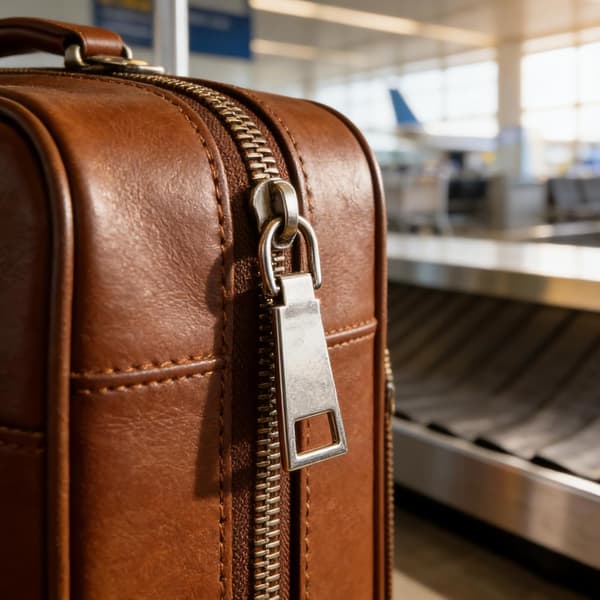18 st dragkedjebyte för bagage, ryggsäckar och jackor