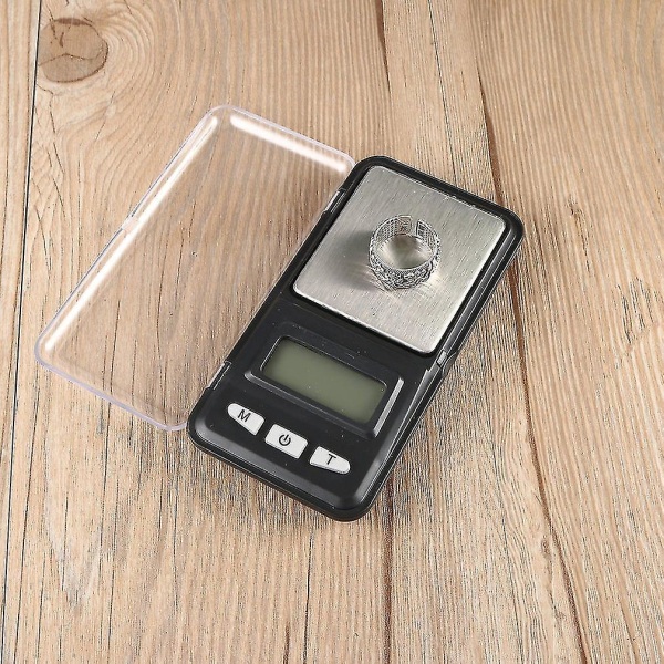 100g/0,01g Mini Digital Pocket Scale Auto Calib