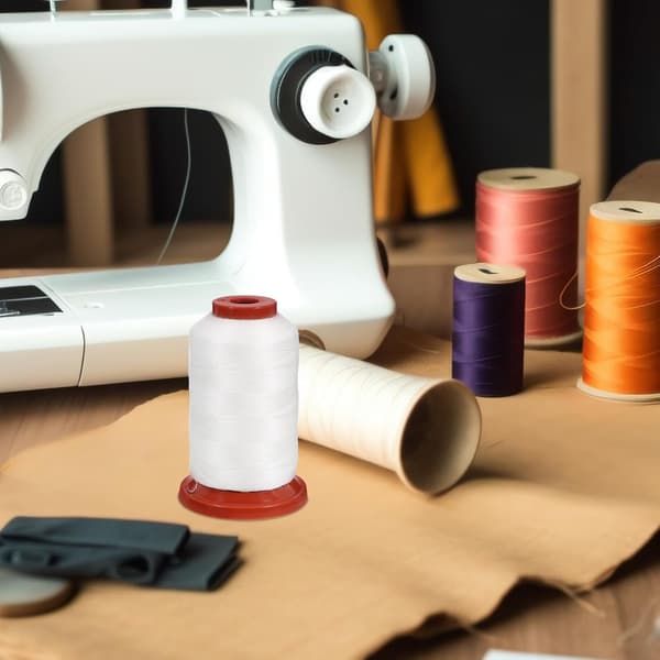 Vannløselig linje Bærbar broderitråd Multifunksjonelt syemateriale