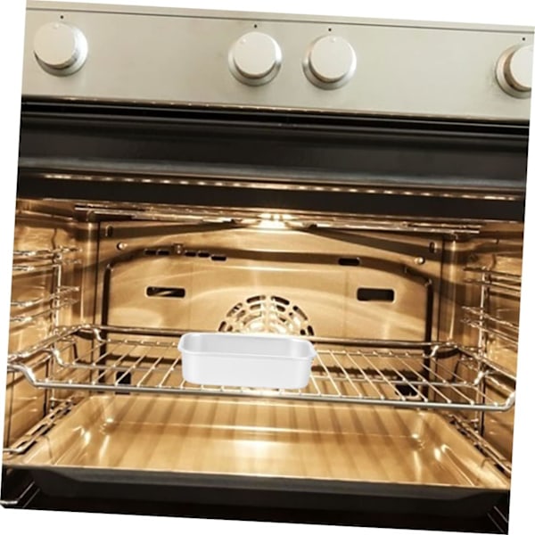 Bakform i aluminiumlegering 2 st Toastformar Kreativ bakform