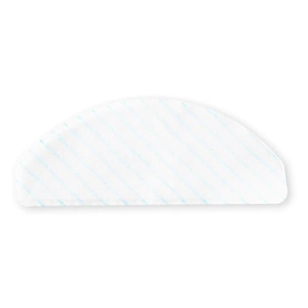100 stk Engangs Mop Puder Ecovacs Deebot Ozmo T8