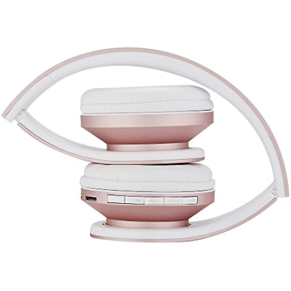 Bluetooth-kuulokkeet, 4-in-1-päivitys, stereot, langattomat, taitettavat
