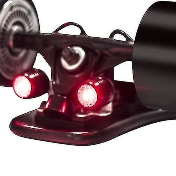 Koowheel 4 stk. Skateboard LED Lys Sæt