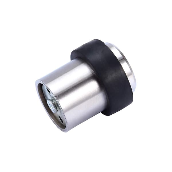 10 stk. Gulv-Dørstopper 4,5 cm Rustfrit Stål Dørstopper Dørstopper