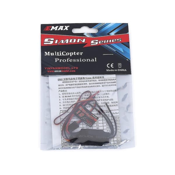 Emax Simon 12A Borstlös ESC för Quad Multicopter