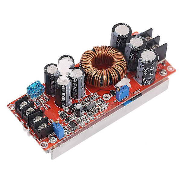 1200W DC-DC Boost Converter Strömförsörjning Steg Upp