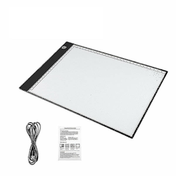 A4 LED-piirustuslevy