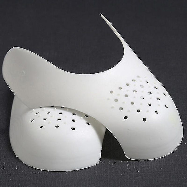 Sko-beskytter for sneakers, anti-krøll for atletiske sko