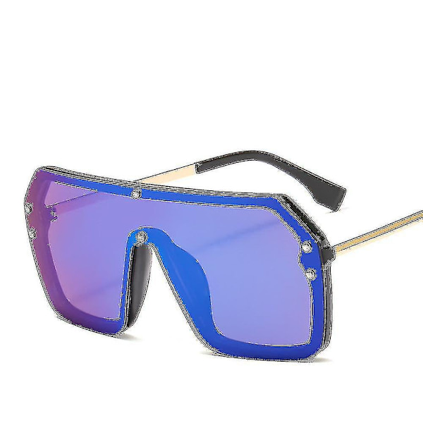 Solbriller Trendy F-bogstav Solbriller Enkeltlins