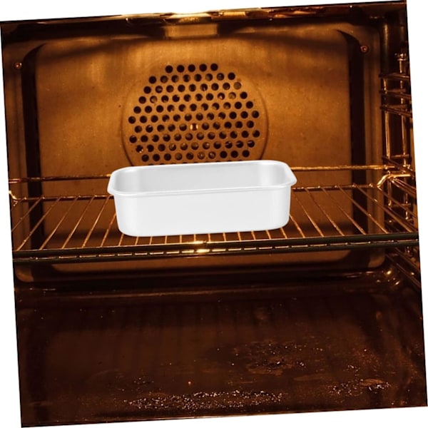 Bakform i aluminiumlegering 2 st Toastformar Kreativ bakform