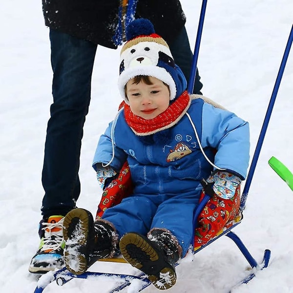 Raffinere Nogen Berygtet Baby Toddler Mitten Vandtætte handsker til baby skihandsker Baby vanter  e3ce | Fyndiq