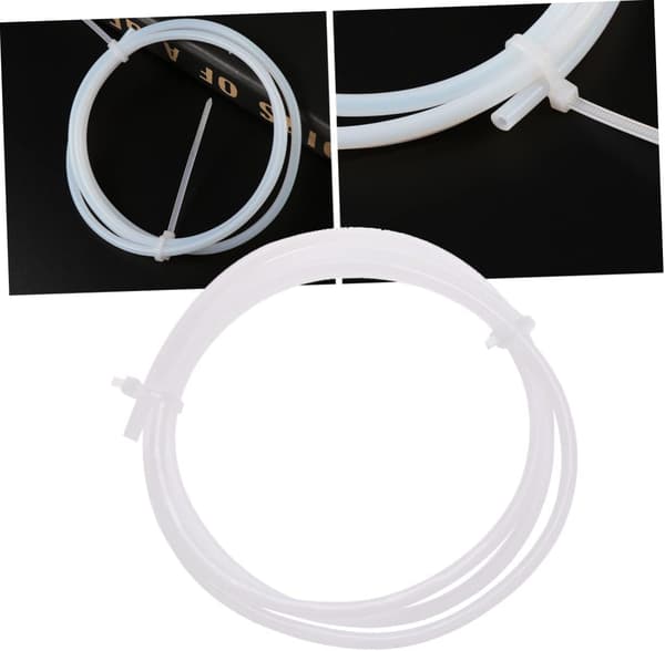 PTFE-rör skrivartillbehör filament ID OD Bowden-rör för J-Head Hotend