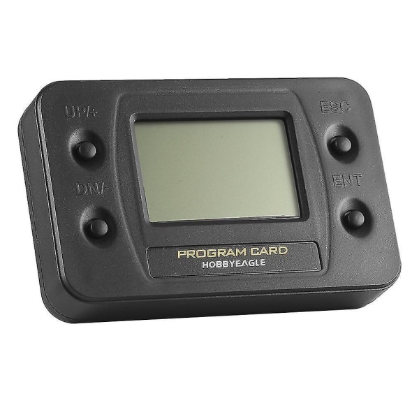 A3 Super 3 Fastvinget 6-akset Gyroskop Flyvecontroller Stabilisator 32-bit Mcu