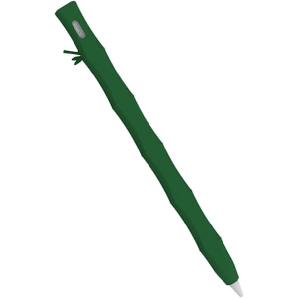 Silikon Pennskydd för Pencil 1/2 Stilrent Estetiskt Fodral Hudvänligt Material Lätt att Använda