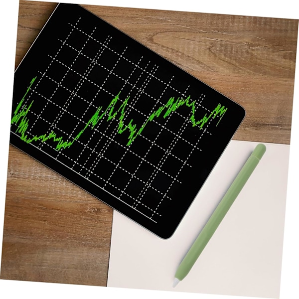 Stylus Etui Ipencil Cover Generation Tablet Stand til Skrivebord Tablet Etuier Beskyttelsescover