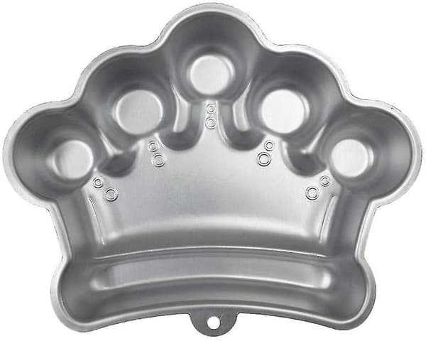 Aluminium Bakform 3D Gitarrformad Bakform DIY Födelsedagstårta Form Köket