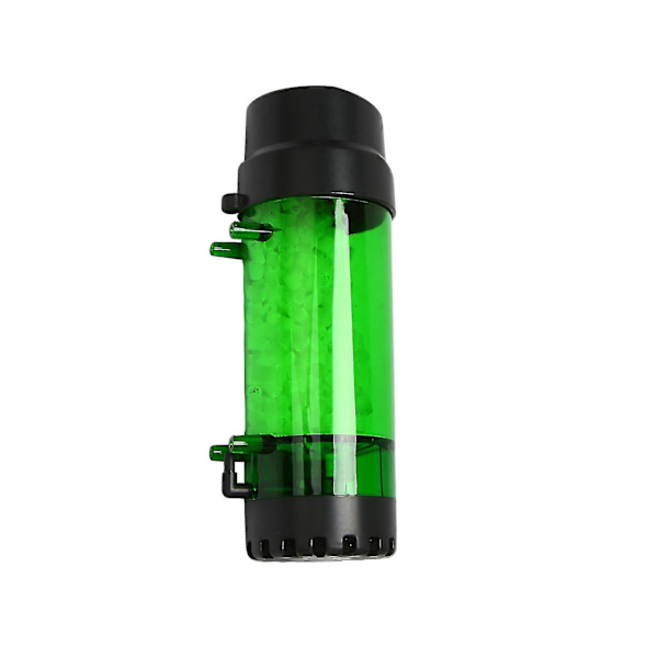 Akvarium Fiske Tank Fluidisert Bevegelig Sengfilter Boblefilter Lh-600