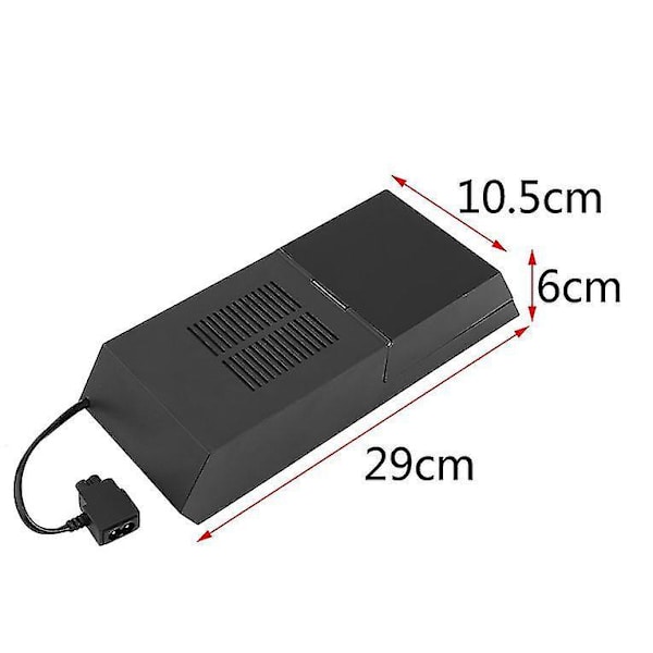PS4 HDD-laajennus Data Bank 3,5 tuuman kotelo telakka