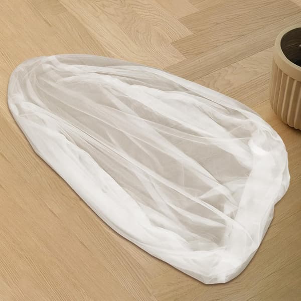 Sofatrekk uten fyll, nettingtrekk, erstatningsgasbindmateriale, skånsomt
