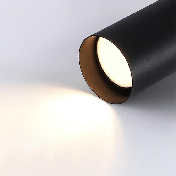 Led Loftlys Dimbare 20cm Flush Mount Bar Lys