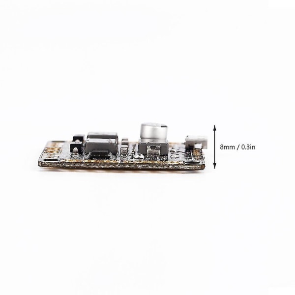 Naze32 F3 PDB Suodatin OSD BEC Ulostulo 5V 12V 3A Levy