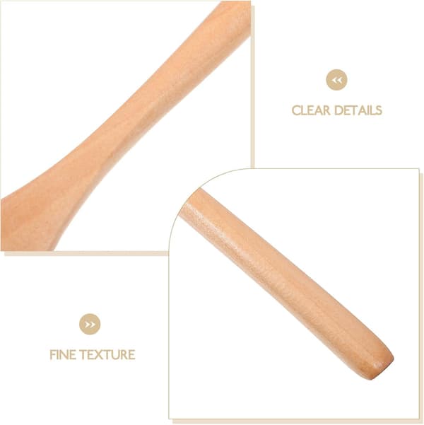 Tregaffel Trekokkegaffel for matlaging Tre Materiale Enkelt Design