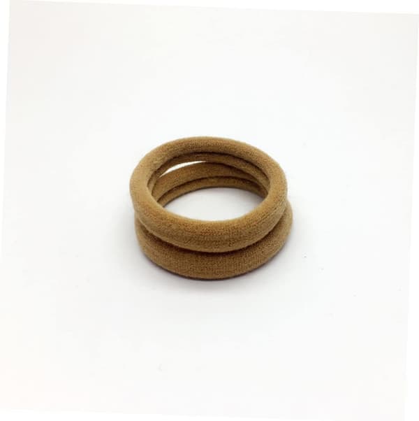 100 st elastiska hårband set hästsvanshållare hårband och rep för flickor för skolaccessoarer