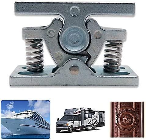 Dørstop, Zink Legering Dørstop Til Mobile Homes Og Caravan Både