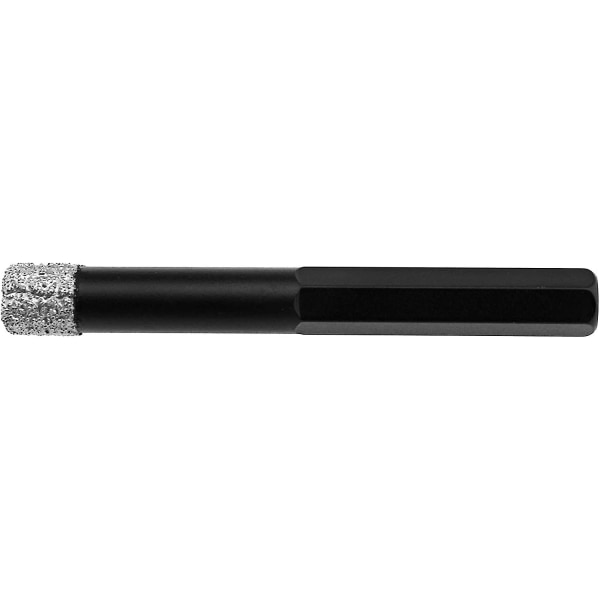 Diamant, 10mm Marmorflis Kutter Keramisk Flis Hull Kutter Flis Verktøy