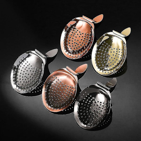 Special Is-Separator Omrøring Blandingskop Rosenguld