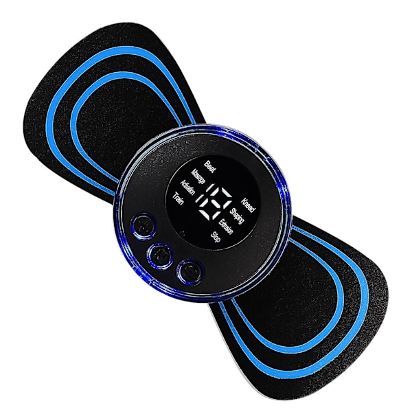 100% Ny, Ems Mikrostroms Mini Massageapparat, ems Bioelektriska Akupunkturmassager 1