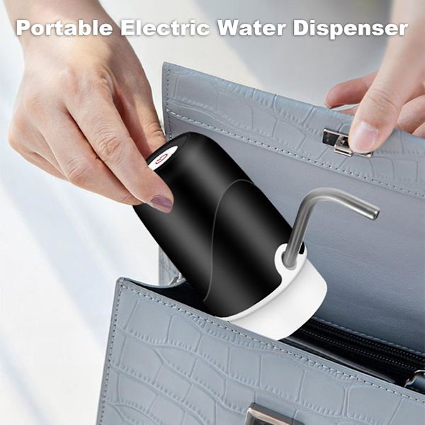 1x Vedenpullopumppu, 1x USB-kaapeli
