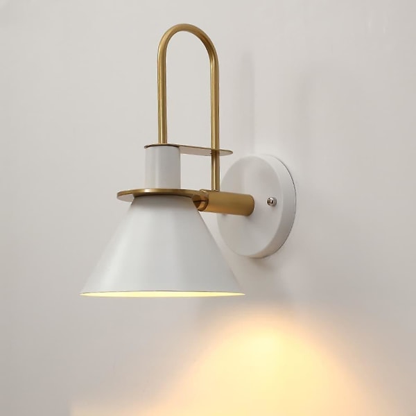 Mini Moderne Vægslampe LED Vægslamper Soveværelse Børneværelse