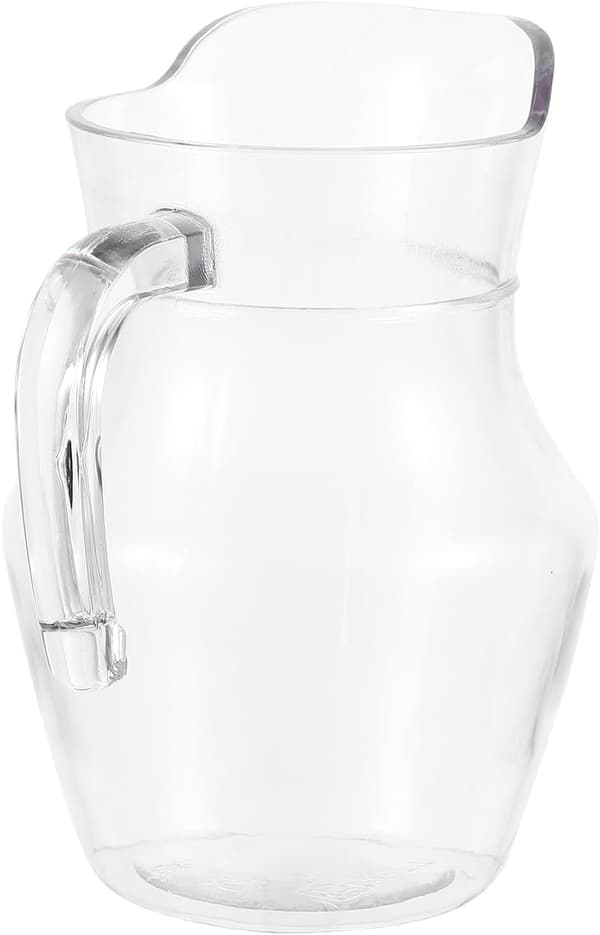 Vindispenser Barutrustning Akryl PC Vinkanna 580ml Lättviktig Bekväm att Hålla