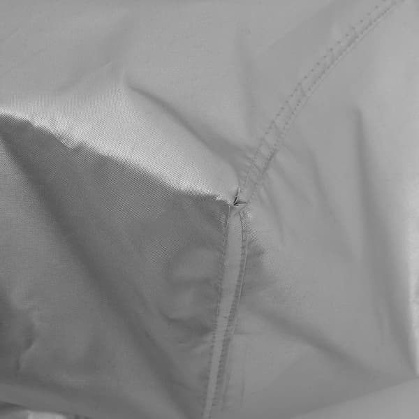 Vattentätt 3D-skrivarskydd Silver Oxford Dammskydd Universal Passform