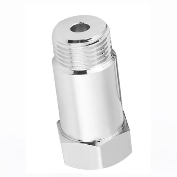 Mini Katalysator Oksygensensor Av, Bil Lysdeteksjon Oksygensensor Kontakt Skrue Klar