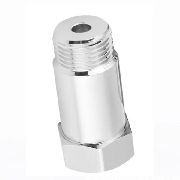 Mini Katalysator Oxygen Sensor Off, Bil Lysdetektion Oxygen Sensor Stik Skrue Klar