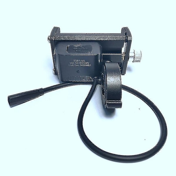 Dropship-12-52v 1t2 Kabel 8-polet Forlængerkabel E-cykel Holder