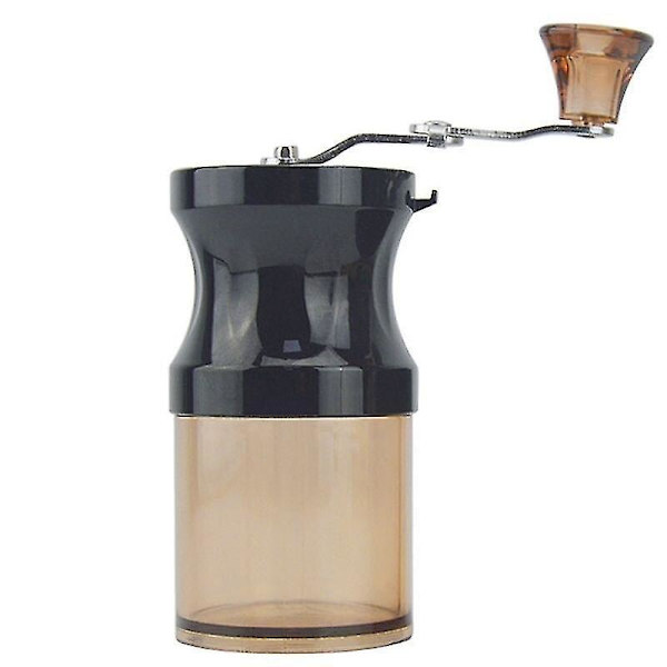 Bärbar Manuell Kaffekvarn med Fästklämma Mini