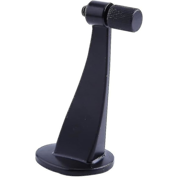 Svart Metall Kikarstativadapter