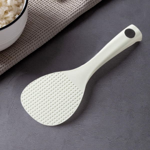 Ergonomisk risslev med non-stick PP-material, slitstark rissked