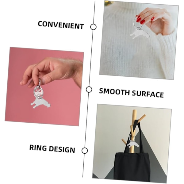 1 Sæt Papirdispenser Nøgle Udskiftning Papirhåndklædedispenser Nøgler Universal Dispenser Nøgle Papir