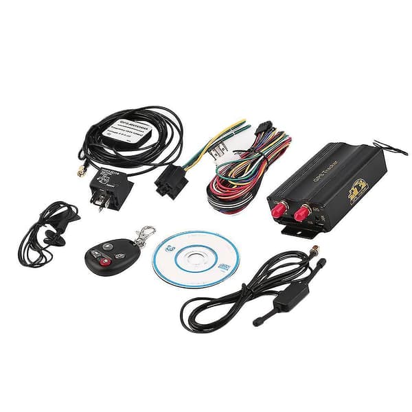 5\" Bærbar Lastebil GPS Navigasjon Sat Nav 8GB